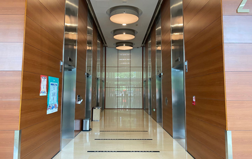 SOHO嘉盛中心出租实拍图2