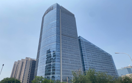 SOHO嘉盛中心周边环境